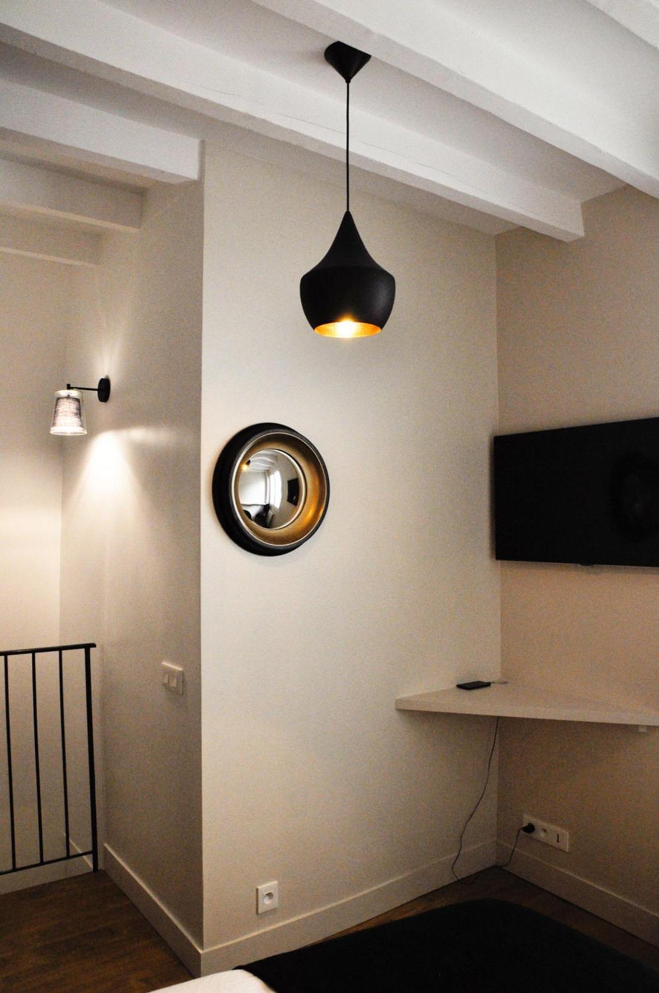 Charming Duplex In Montmartre Lejlighed Paris Eksteriør billede